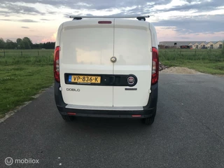 Fiat Doblò Fiat Doblò Cargo 1.3 MJ L1H1 Actual Airco PDC Dakrail Sidebars Slechts 157'000KM NAP! Nette Staat - afbeelding nr 5