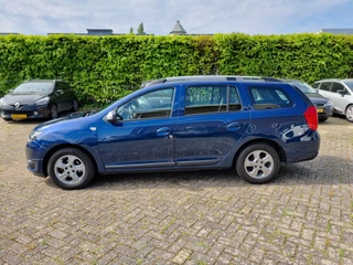 Dacia Logan ✅1e EIGENAAR ✅ TREKHAAK - afbeelding nr 17