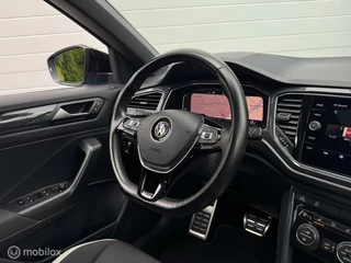 Volkswagen T-Roc Volkswagen T-Roc 1.5 TSI DSG Sport|PANO|NAP! Vol optie's. - afbeelding nr 22