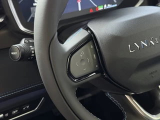 Lynk & Co 01 Lynk & Co 01 ✅ NIEUWE AUTO ✅ / MODEL 2024 STUUR/STOEL VERW. 1.5 261 PK ZWARTE HEMEL 360CAM 4 JAAR GARANTIE PHEV Plug-in Hybrid - afbeelding nr 15