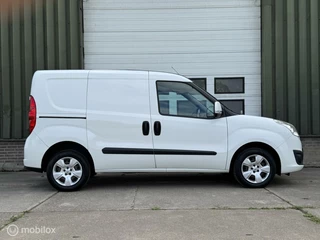 Opel Combo Opel Combo 1.3 CDTi Sport 2017 Cruise PDC Airco Luxe uitvoering ORG NED - afbeelding nr 9