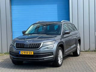 Škoda Kodiaq Skoda Kodiaq 1.5 TSI Limited Business Edition 7p. STOELVR CAMERA 1 EIG - afbeelding nr 2