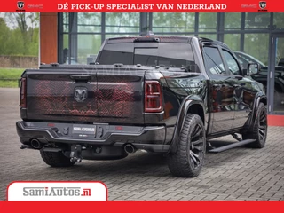 Dodge Ram 1500 Comfortabele Dubbele Cabine met Royale 5 Zitplaatsen | BPM vrij | Nu Leverbaar uit Voorraad | Voorraad Nr 2292 - 5178 | Cobra package is meerprijs | - afbeelding nr 56
