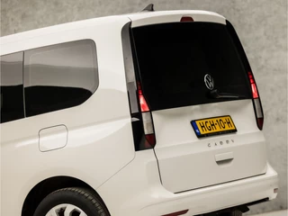 Volkswagen Caddy (5 PERSOONS, SCHERM, CRUISE, BLUETOOTH, SPORTSTOELEN, LM VELGEN, GETINT GLAS, NIEUWE APK, NIEUWSTAAT) - afbeelding nr 10