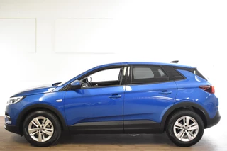 Opel Grandland X Opel Grandland X 1.2 TURBO BUSINESS EDITION NAVI/CARPLAY/PDC - afbeelding nr 2
