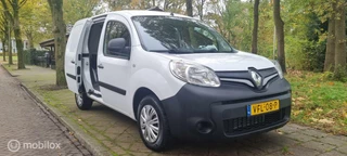 Renault Kangoo Renault Kangoo bestel 1.5 Blue dCi 80 Comfort airco - afbeelding nr 27