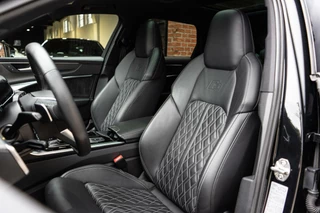 Audi A6 Audi A6 Avant 55 TFSI e Quattro Competition Pano / B&O / ACC - afbeelding nr 11