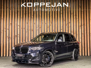 BMW X3 xDrive30e 292PK High Executive M-Sport