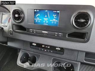 Mercedes-Benz Sprinter Mercedes Sprinter 319 CDI Automaat 4x4 LED Navi Trekhaak Camera 4wd Allrad 14m3 Airco Trekhaak Cruise control - afbeelding nr 10