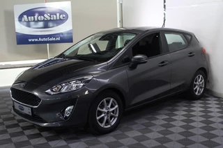 Ford Fiesta Ford Fiesta 1.0 EcoBoost AUTOMAAT 1eEIGNR! B&O NAV CAMRA STOELVW '18 - afbeelding nr 7