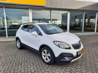 Opel Mokka - afbeelding nr 3