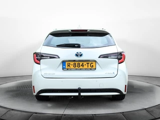 Toyota Corolla Touring Sports Toyota Corolla Touring Sports 1.8 Hybrid Business (98 PK) 2e-Eig. & Keurig-Onderh. BOVAG-Garantie. - afbeelding nr 10