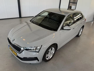 Škoda Scala Skoda Scala 1.0 TSI 81kW Sport Business - afbeelding nr 21