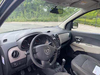 Dacia Lodgy Dacia Lodgy 1.2 TCe Lauréate 7-PERSOONS AIRCO - afbeelding nr 4