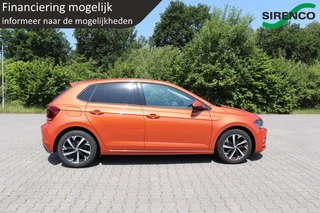 Volkswagen Polo Volkswagen Polo 1.0 TSI Highline nieuw model stoelverwarming adaptive cruise & climate control android auto/ apple carplay - afbeelding nr 10