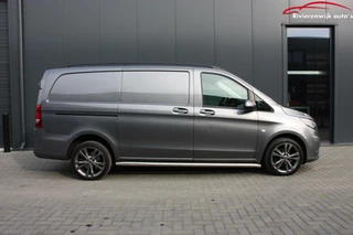 Mercedes-Benz Vito Mercedes Vito Bestel 114 CDI Aut Lang Navi, Caplay,NAP,Voll - afbeelding nr 5