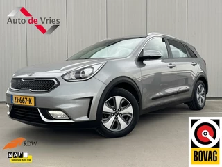 Kia Niro Kia Niro 1.6 GDi Hybrid DynamicLine|Navi|NL-Auto - afbeelding nr 1
