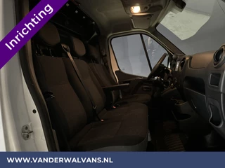 Opel Movano Cruisecontrol, Trekhaak, Parkeersensoren, Bijrijdersbank - afbeelding nr 11