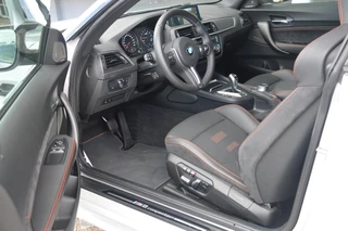 BMW M2 BMW 2-serie Coupé M2 DCT Competition Track Pack NL Auto Liefhebbersauto - afbeelding nr 38