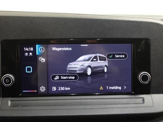 Volkswagen Caddy Volkswagen Caddy Cargo Maxi 2.0 TDI Style Automaat Trekhaak Imperiaal Cruise control Airco Apple Carplay/ Android auto - afbeelding nr 32