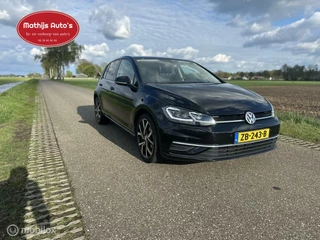 Volkswagen Golf Volkswagen Golf 1.0 TSI Highline, Nette auto,Adaptive,Navi,Onderhouden! - afbeelding nr 4