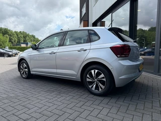 Volkswagen Polo Volkswagen Polo 1.6 TDI Comfortline Business,Half Leer,Clima,Adapt Cruise,Navi + - afbeelding nr 5