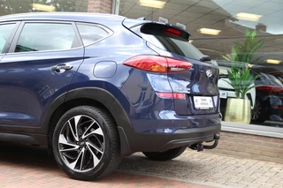 Hyundai Tucson Hyundai Tucson 1.6 T-GDI 4WD Premium Automaat Leer Camera Navi - afbeelding nr 21