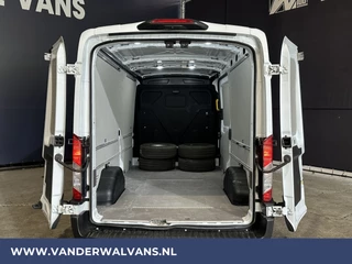 Ford Transit Ford Transit 2.0 TDCI 131pk L3H2 Euro6 Airco | Camera | Navigatie | Android Auto | Cruisecontrol Stoelverwarming, Verwarmde voorruit, Parkeersensoren, Bijrijdersbank - afbeelding nr 3