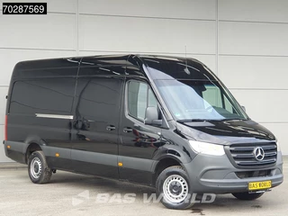 Mercedes-Benz Sprinter Mercedes Sprinter 317 CDI Automaat L3H2 3500KG Trekhaak 170PK Airco Camera Parkeersensoren MBUX CarPlay Euro6 L3 15m3 Airco Trekhaak - afbeelding nr 3