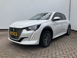 Peugeot e-208 Peugeot e-208 EV Allure 50 kWh Apple Camera Carplay Orig.NL - afbeelding nr 10