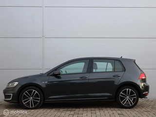 Volkswagen Golf Volkswagen Golf 1.4 TSI GTE Navi PDC Cruise LED BTW 1e eigenaar - afbeelding nr 9