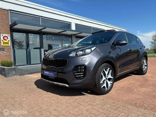 Kia Sportage Kia Sportage 1.6 T-GDI 4WD GT-Line Pano JBL Stoel verwarm verkoel Climate Cruise - afbeelding nr 1