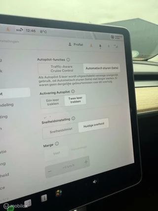 Tesla Model 3 Tesla Model 3 Long Range AWD 75 kWh Inclusief BTW trekhaak carbon - afbeelding nr 13