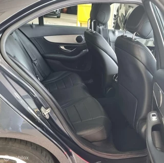Mercedes-Benz C-Klasse Mercedes C-klasse 180 Prestige ZEER MOOI originele KM stand - afbeelding nr 10