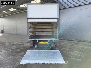 Iveco Daily Iveco Daily 35C16 Bakwagen Laadklep Zijdeur Airco Cruise Euro6 Meubelbak Koffer Airco Cruise control - afbeelding nr 3