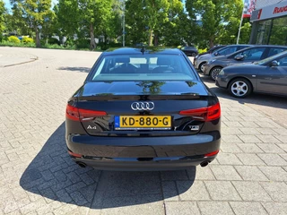 Audi A4 AUDI A4 LIMOUSINE 2.0 TFSI ULTRA PRO LINE / Climate / Cruise / - afbeelding nr 9