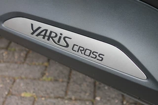 Toyota Yaris Cross Toyota Yaris Cross 1.5 HYBRID 115 FIRST Teamplayer / Winterpack - afbeelding nr 24