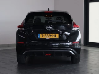 Nissan Leaf - afbeelding nr 13