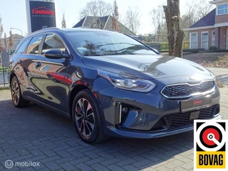 Kia Ceed Sportswagon Kia Ceed Sportswagon 1.6 GDI PHEV DynamicPlusLine Adaptief Cruise, Stuur stoelverwarming !!! - afbeelding nr 7