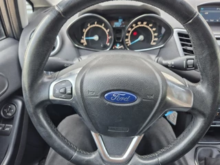 Ford Fiesta Ford FIESTA 1.0 Titanium Airco,parkeersensoren achter,lichtmetalen wielen, - afbeelding nr 17