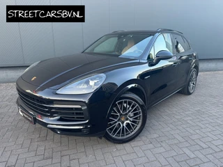 Porsche Cayenne 3.0 E-Hybrid 1e Eig! dealer onderhoud! Incl.btw!