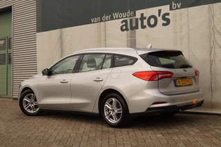 Ford Focus Ford Focus Wagon 1.0 Ecoboost 124pk Hybrid Trend Edition Business - afbeelding nr 5