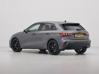 Audi A3 Audi A3 Sportback 35 TFSI 150 pk S edition Facelift model, PDC, Optiek zwart plus, 19 inch - afbeelding nr 4