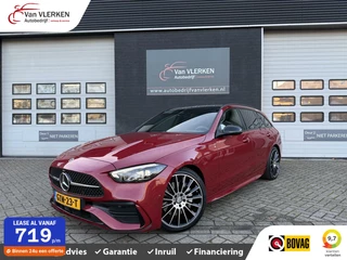 Mercedes-Benz C-Klasse - 478618746-0
