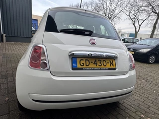 Fiat 500 - afbeelding nr 10