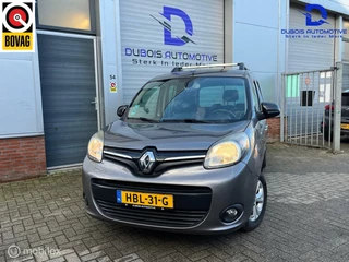 Renault Kangoo Renault Kangoo Family 1.2 TCe Limited|TREKHAAK|NAVI|NW APK - afbeelding nr 2