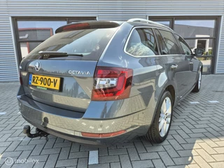 Škoda Octavia Skoda Octavia Combi 1.0 Style Business SCHUIFKANTELDAK LED - afbeelding nr 4
