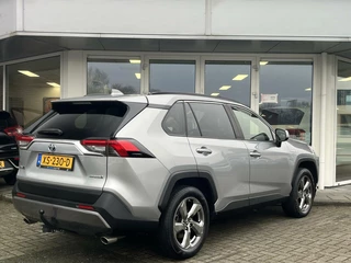 Toyota RAV4 Toyota RAV4 2.5 Hybrid 218PK LED+360+TREKH+KEYLESS+ACC - afbeelding nr 5