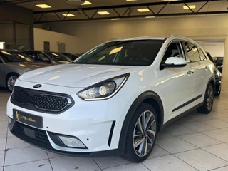 Kia Niro 1.6 GDi Hybrid ExecutiveLine Vol optie! BJ.2018
