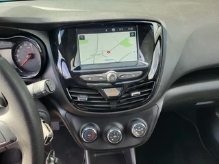 Opel KARL Opel KARL 1.0 Rocks Online Edition/ Airco/ Cruise control/ AppleCarPlay/ Android Auto!! - afbeelding nr 12